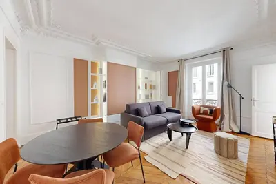 Image de Tbs 285 - Appartement élégant et moderne à Paris