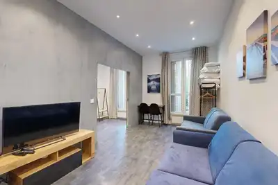 Image de TheBlueStay 63 - Superbe Appartement Paris 2