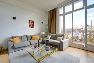 Image de Tbs 245 - Superbe logement sur les Champs-Elysées