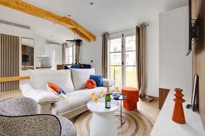 Image de Tbs 296 - Joli logement près des Champs-Élysées