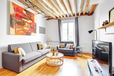 Image de TheBlueStay 283 - Charmant Apt - Le Marais