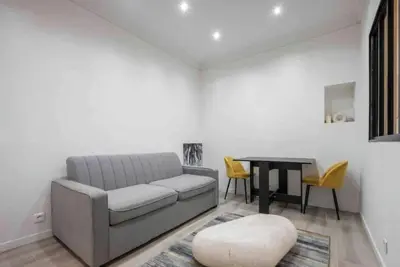 Image de Charming apartment Nice city center