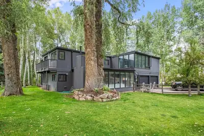 Image de Serene Aspen Retreat