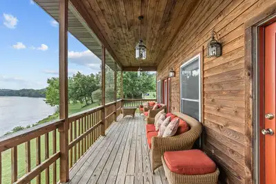 Image de The River Lodge at Rim Shoals