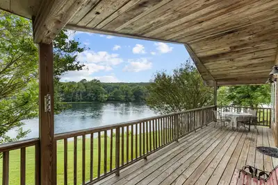 Image de Whitlock Cabin at Rim Shoals
