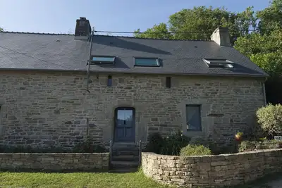Image de Séjour Tranquille au Coeur du Morbihan - Maison Pierre Traditionnelle Rénovée