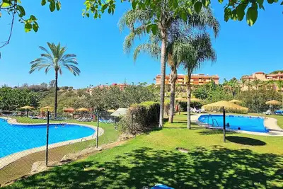 Image de Spectaculaire Appartement Dans Le Complexe REPUTÉ De « La Reserva De Marbella »