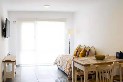 Bam Depto Boutique Centrico Con Cochera