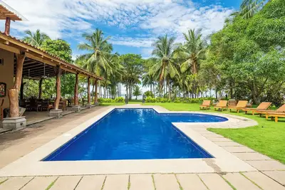 Image de Casa TiaCai Beachfront Resort in charming Costa De Oro/ Bejuco District