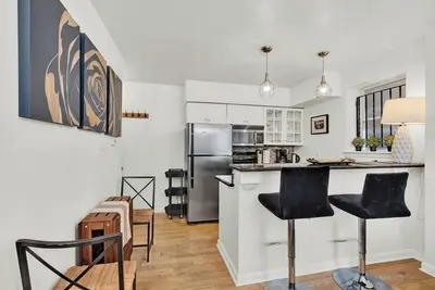 Image de Heart of Philadelphia Rooftop Deck Walkable