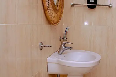 Image de Oreteti Home offers stunning Landscapes with a breathtaking view of Mount Meru.