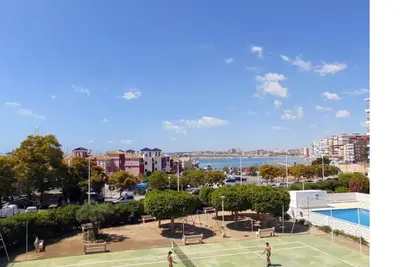 Image de Apartment for 4 people Urbanization las Habaneras