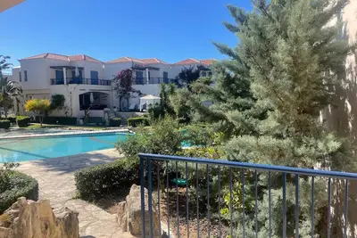 Image de Cassiopeia 1-Bedroom Apartment on beach with pool