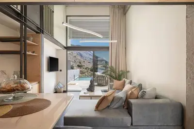 Image de Agrimi Luxury Suite with Private Pool