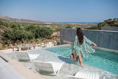 Image de Melissa Luxury Suite with Private Pool