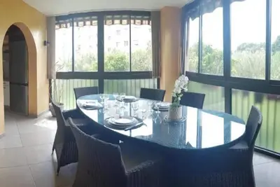 Image de T3 Grand Standing à Ajaccio – Clim, Wi-Fi, Balnéo, Parking privé