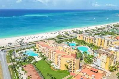 Image de Oceania Sands Aruba, just steps from Eagle Beach!