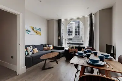 Image de Appartement-Sdb privée avec douche