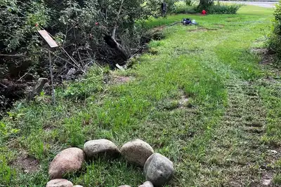 Image de Cozy brookside campsite 1