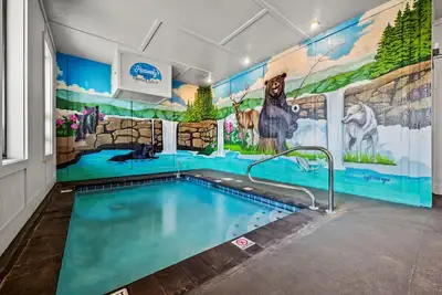 Image de New Heated Pool & Theater Luxury Getaway|Mtn Views