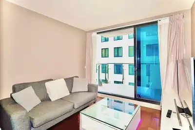 Image de Vic Market pool sauna gym