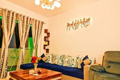 Image de Three-Bedroom Premium Apartment with Balcony
