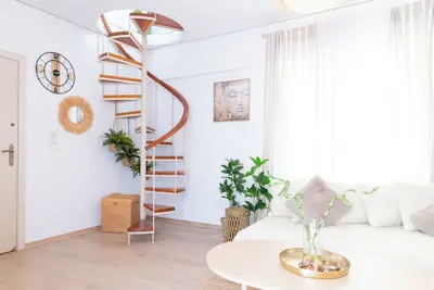 Image de Acropolis View Suite - 2level, sunny, relaxing