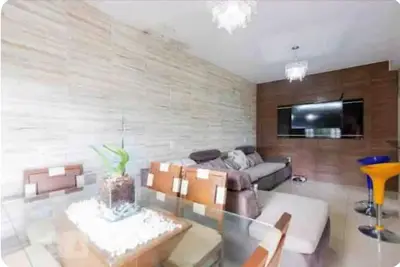 Image de House With Heated Pool 900 Meters From Iguatemi Shopping