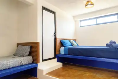 Image de Casa Arrecife| Tortuga: Wifi+ Cozy, Private bathroom, 1 room