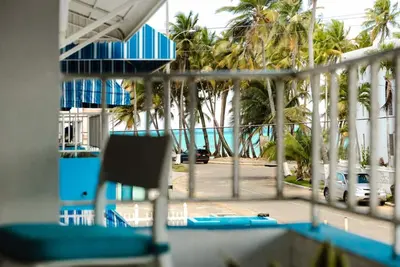 Image de Oceanview Apartment by Playa Azul - walk to shore, snorkel, swim, sun, unwind.