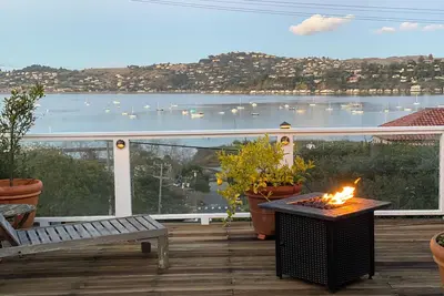 Image de Chic 1-bedroom corporate apartment in superb Sausalito with WiFi
