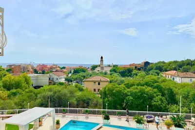 Image de Alessandra's house - lovely studio apartment with sea view