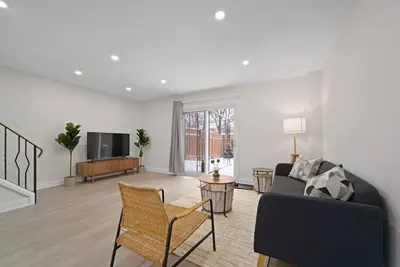 Image de Spacious 3br Home in Kitchener