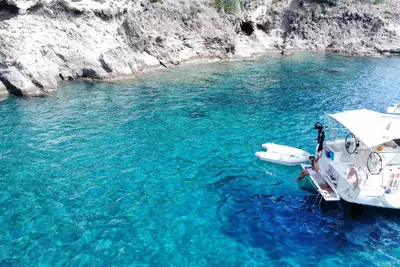 Image de Sailing boat & yoga experience in enchanting Algarve coast