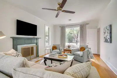 Image de Oxford Home in Historic District: 1 Mi to Ole Miss