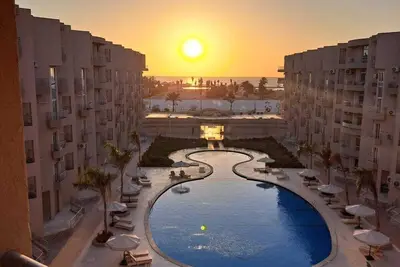 Image de Sea View Beach Access Hurghada Condo