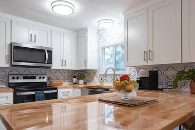 Image de Stylish and Spotless Beach Getaway