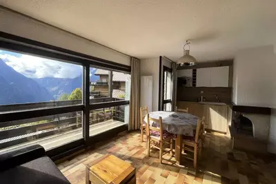 Charmant appartement avec vue époustouflante