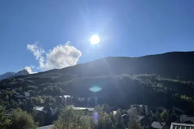 Image de Les Deux Alpes – Joli duplex dans résidence calme avec accès facile aux pistes