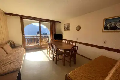 Image de Grand duplex lumineux de 80 m2 avec vue panoramique