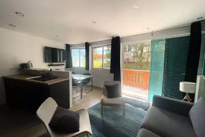 Bel appartement refait à neuf