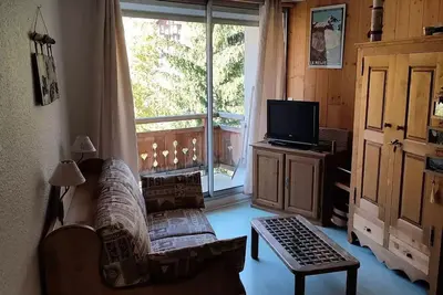 Image de Les Deux Alpes – Bel appartement au calme et au pied des pistes