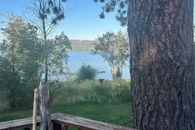Image de Charming 3-bedroom cabin in wonderful Harrison with WiFi, Ac