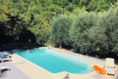 Image de Maison piscine au calme sans vis Ă vis