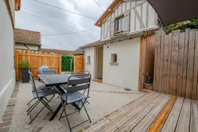 Image de 10g554 - Lesmont - Gîte