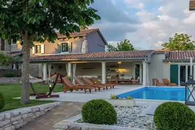 Image de Villa Pepi (Istria - Zabrežani)