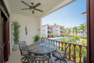 Image de Beautiful Condo Garden and Pool Views, a few Steps From Jaco Beach