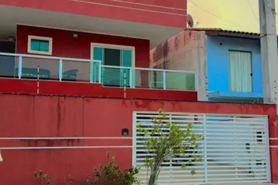 Image de Belíssima Casa em Peruíbe! Com ar Condicionado nos Dormitórios e Piscina