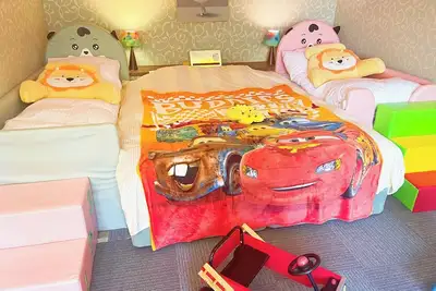 Image de Room 308 Princess Club Breakfast Included Plan Mak / Kitagunmagun Gunma