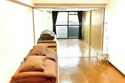 Image de Up to 4 people can stay 6 minutes walk from the station Free parking available / Kitakyushu Fukuoka